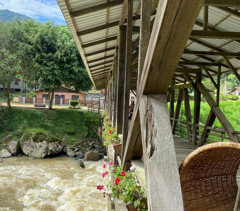 Ponte Histórica de Rio Esperança