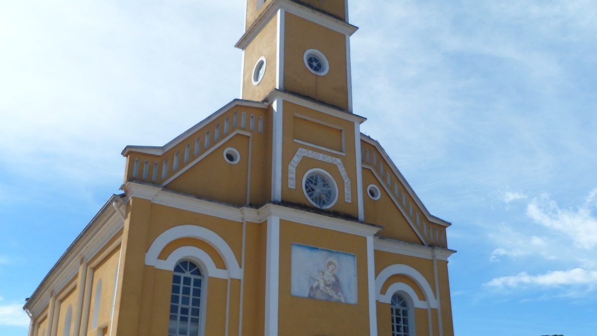 Capela Nossa Senhora do Rosário