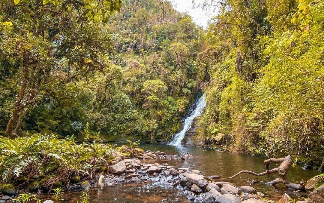 Cachoeira do Guardião