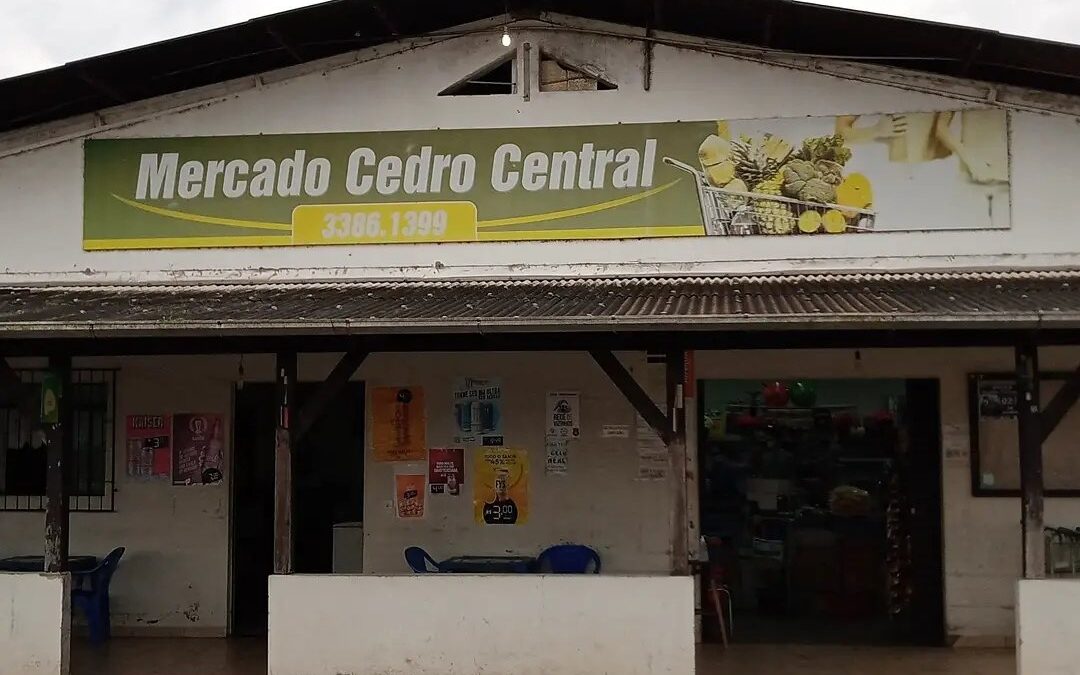 Mercado e Lanchonete Cedro Central