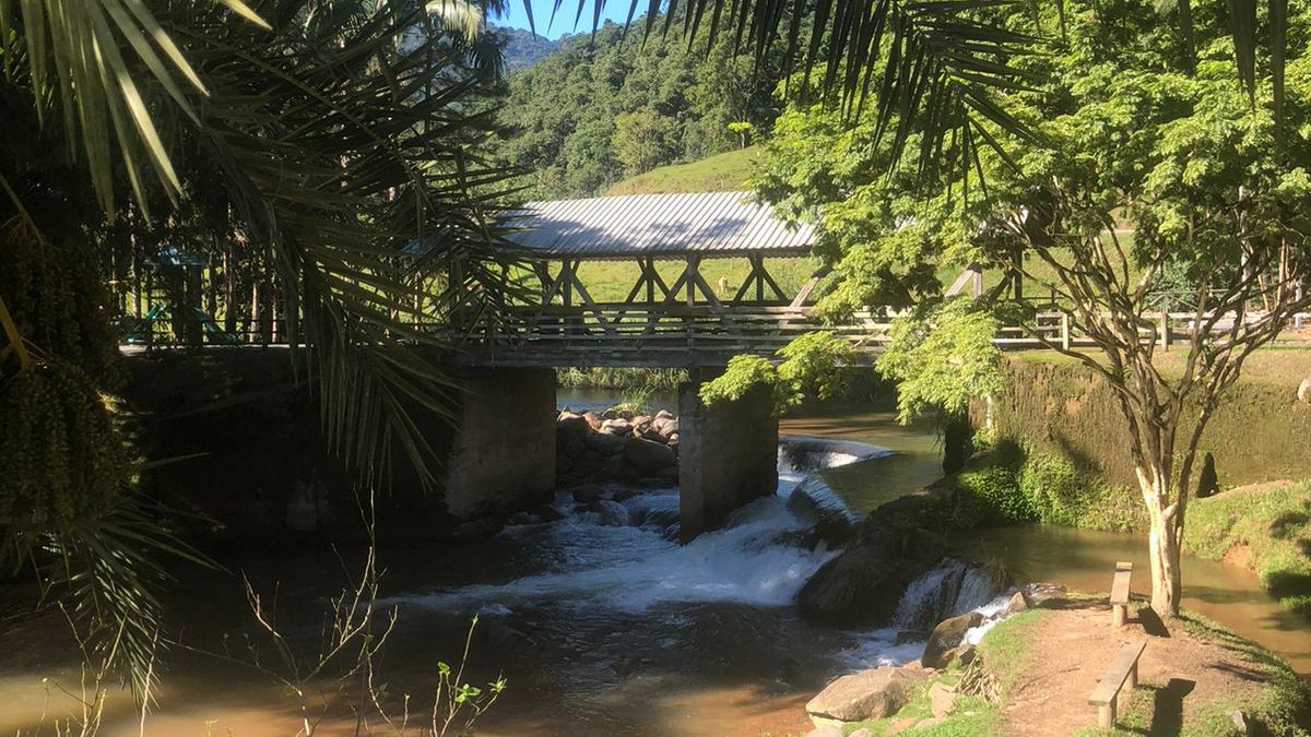 Ponte Histórica de Rio Ada